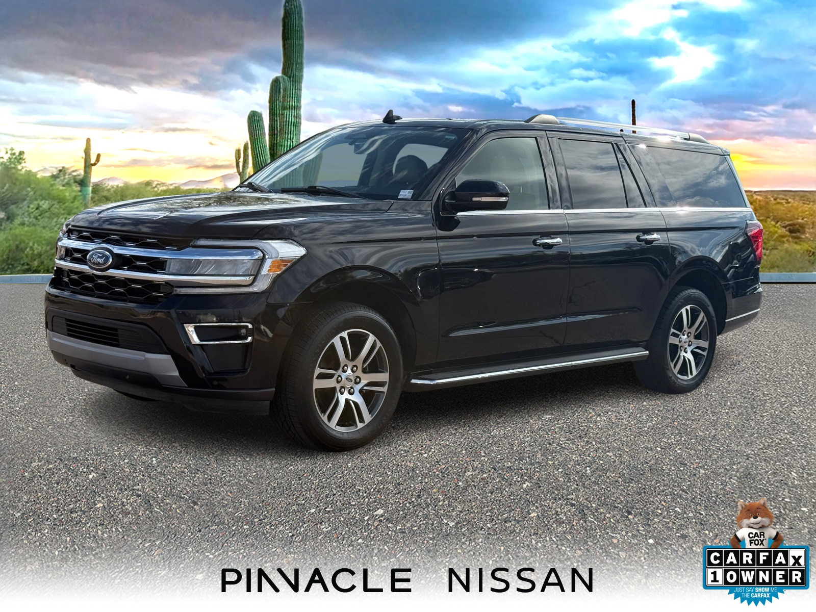 2023 Ford Expedition Max