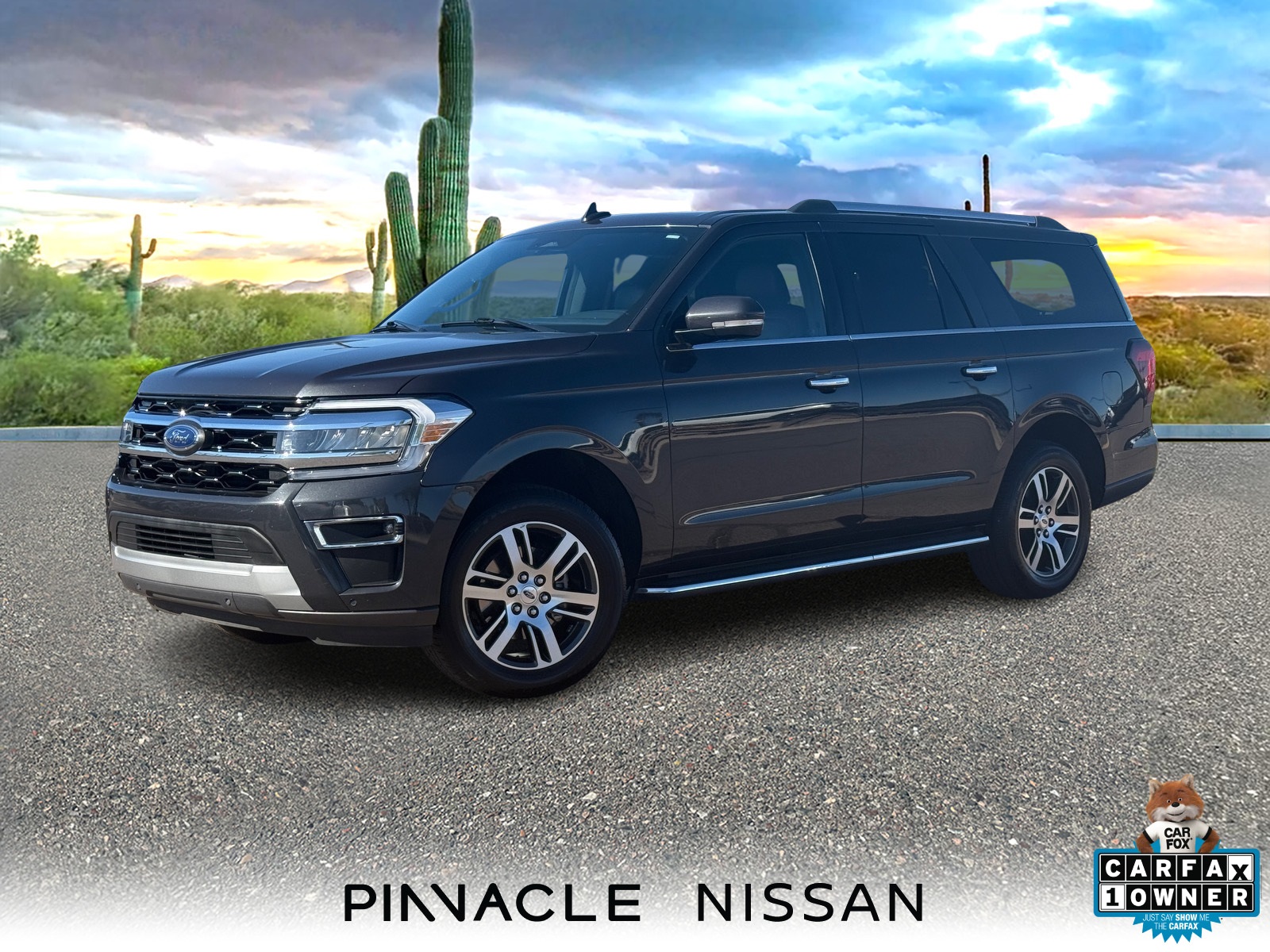 2023 Ford Expedition Max