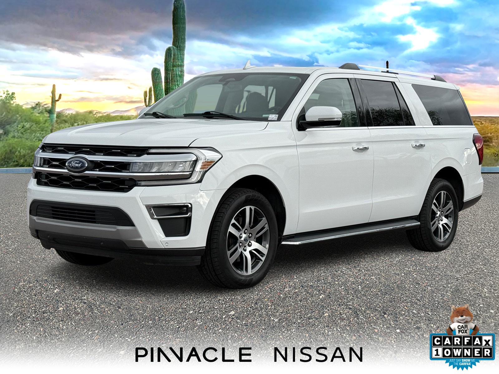 2023 Ford Expedition Max