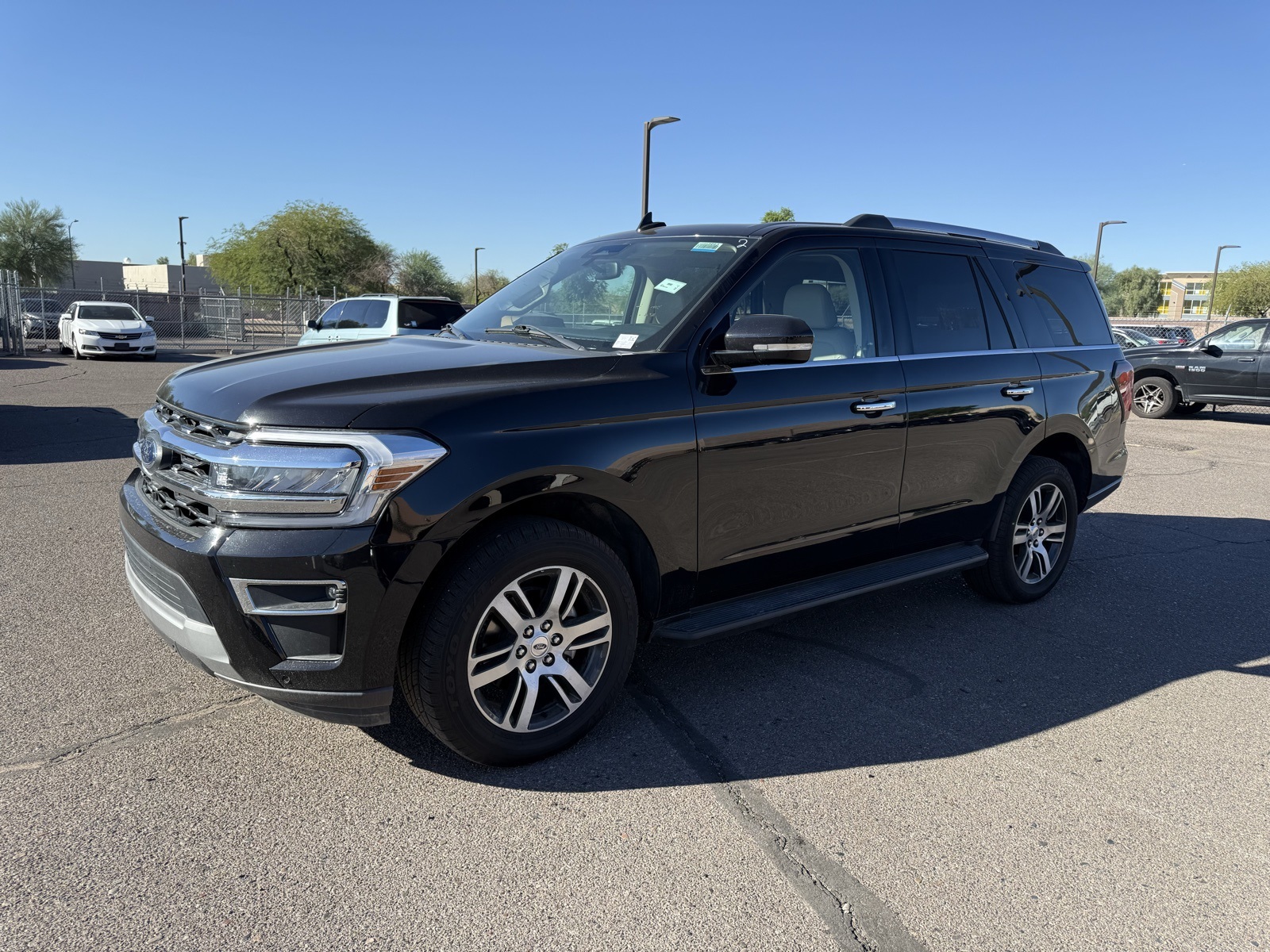 2024 Ford Expedition
