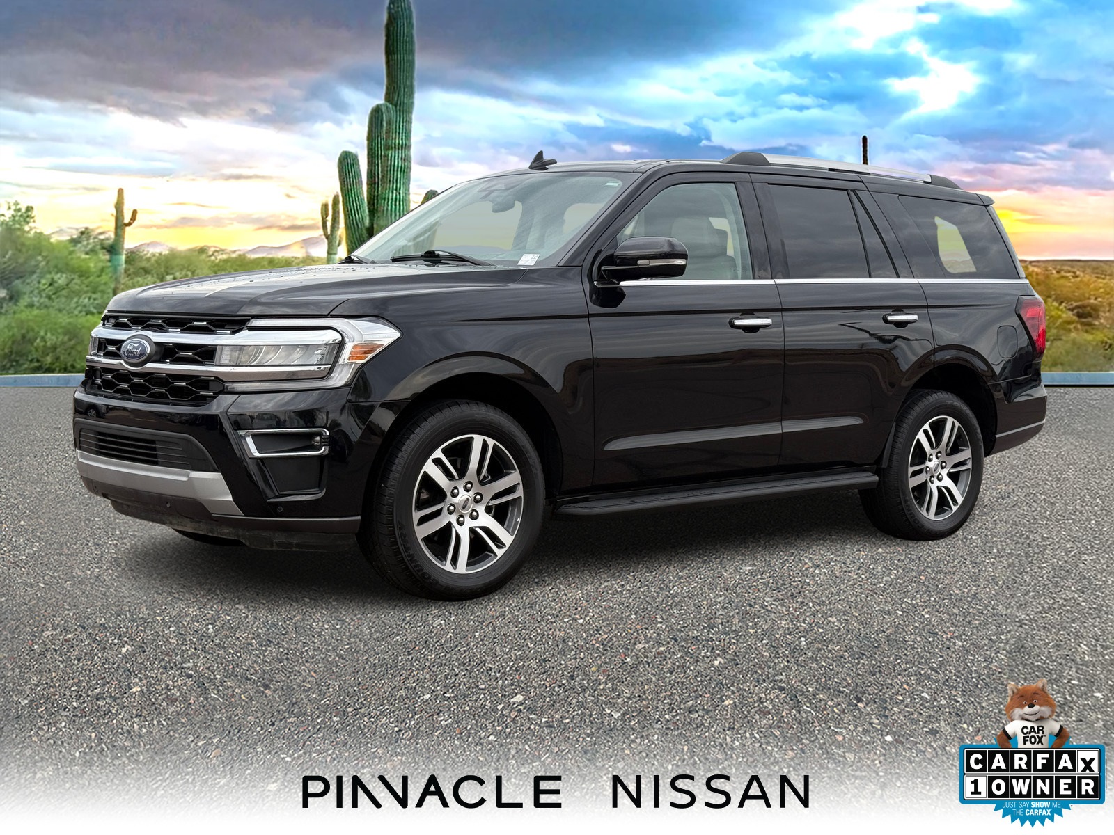 2024 Ford Expedition