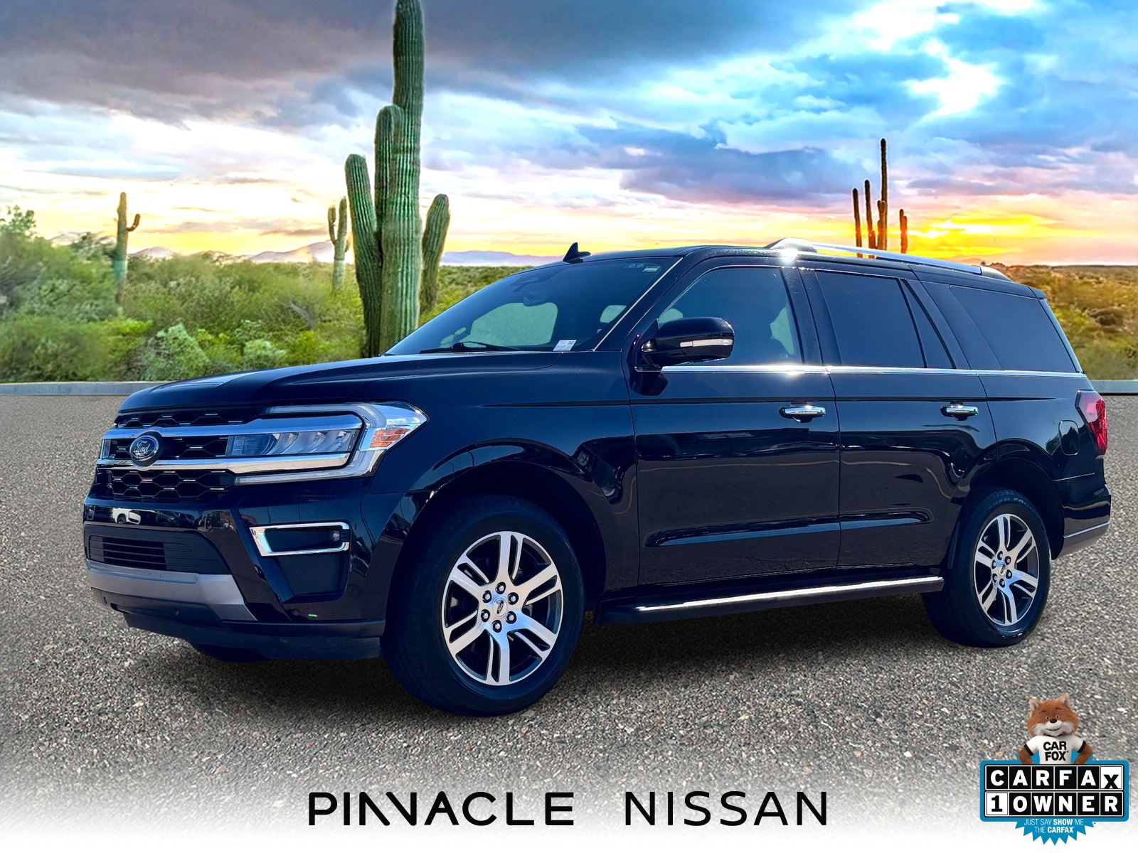 2024 Ford Expedition