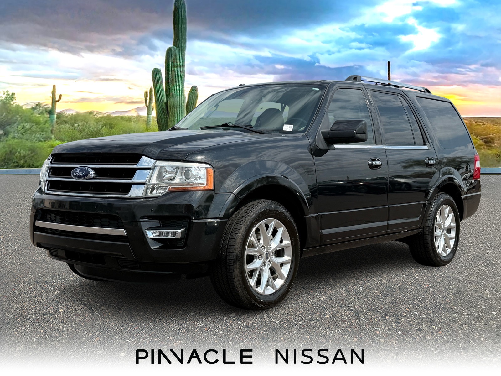2015 Ford Expedition