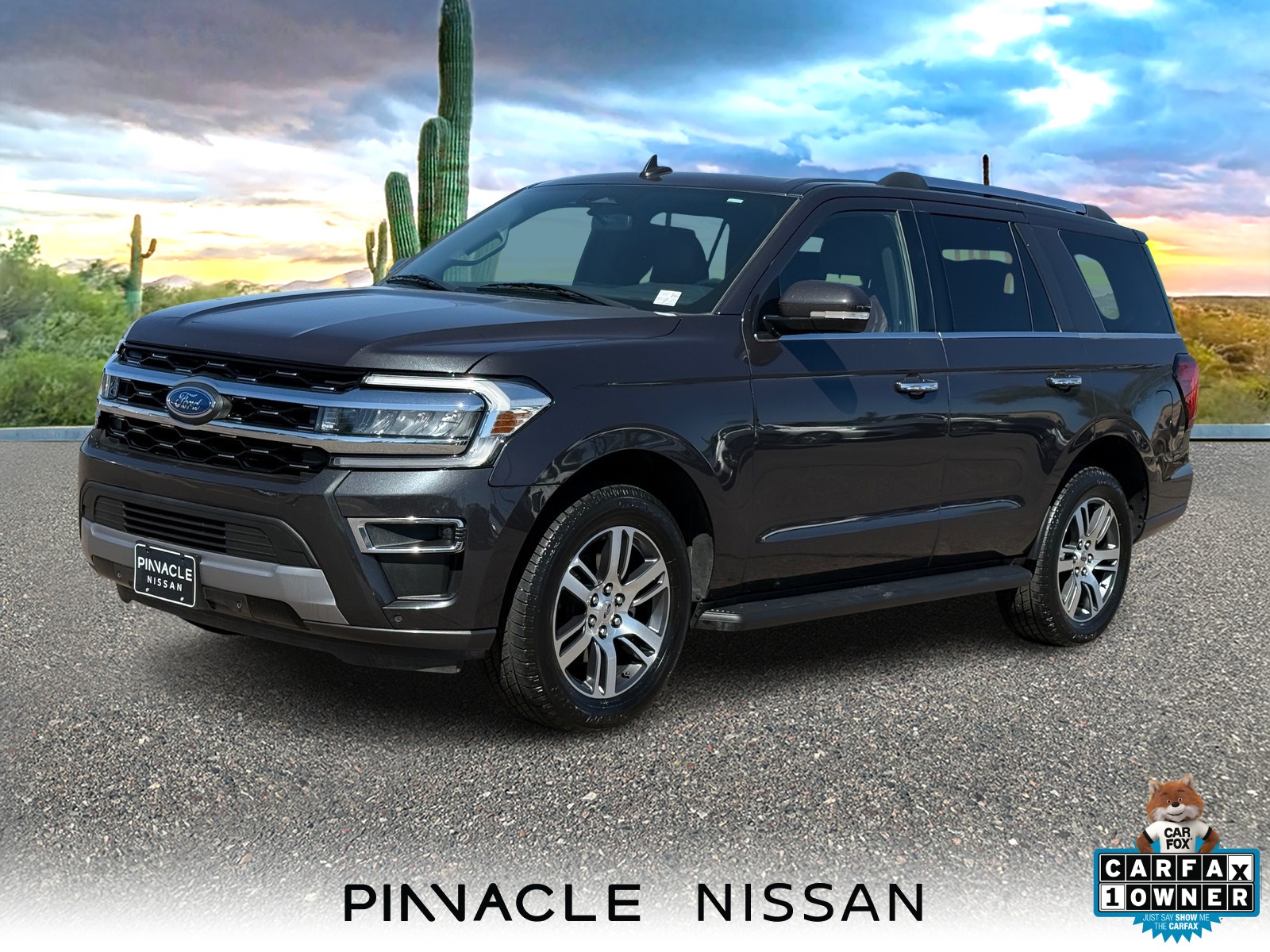 2024 Ford Expedition