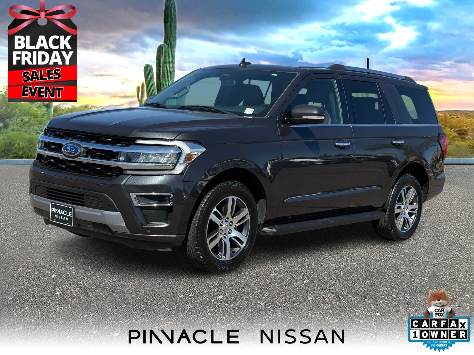 2024 Ford Expedition