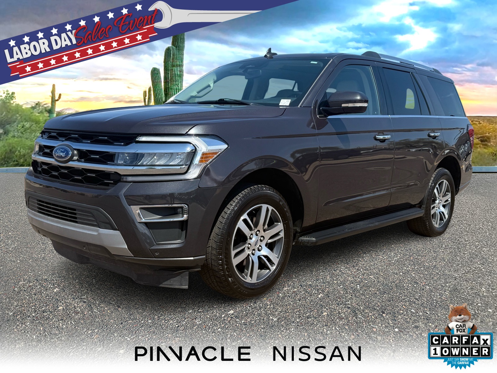2024 Ford Expedition