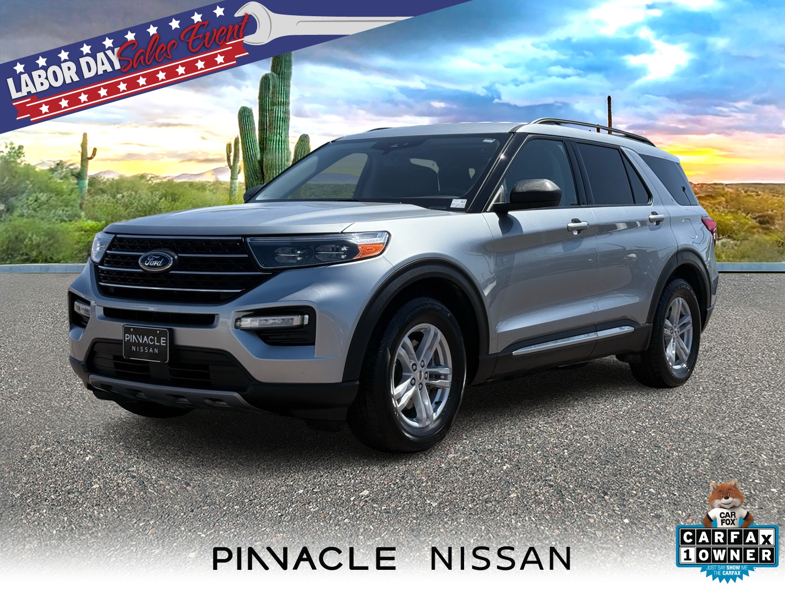 2024 Ford Explorer