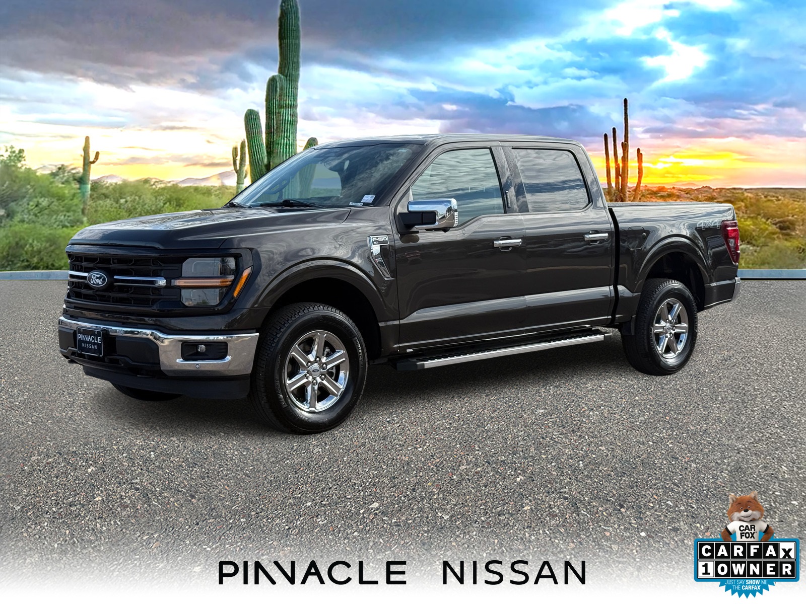 2024 Ford F-150
