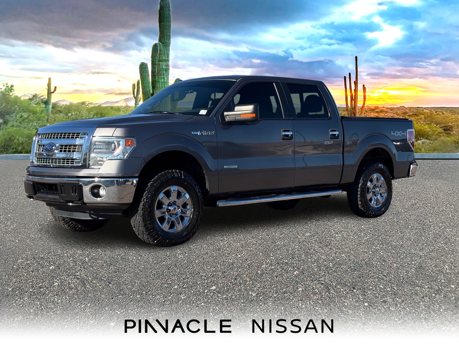 2014 Ford F-150