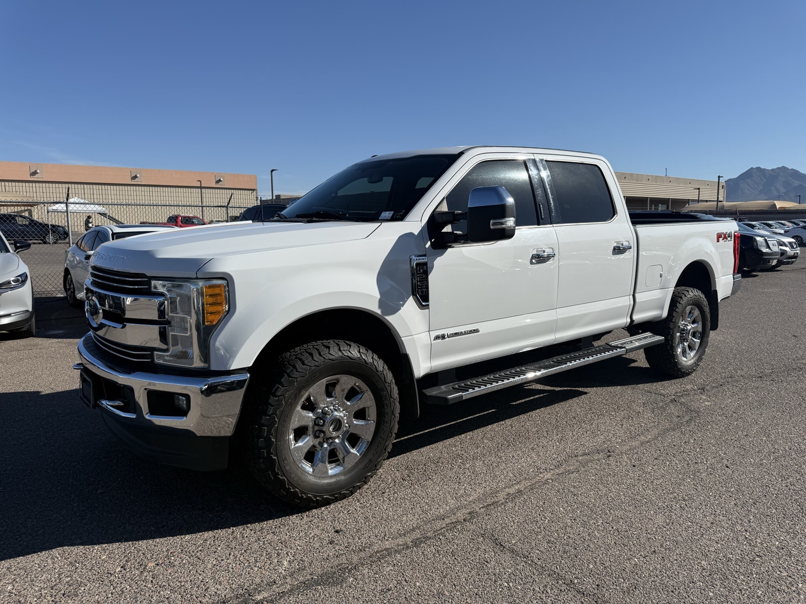 2017 Ford Super Duty F-250 Srw