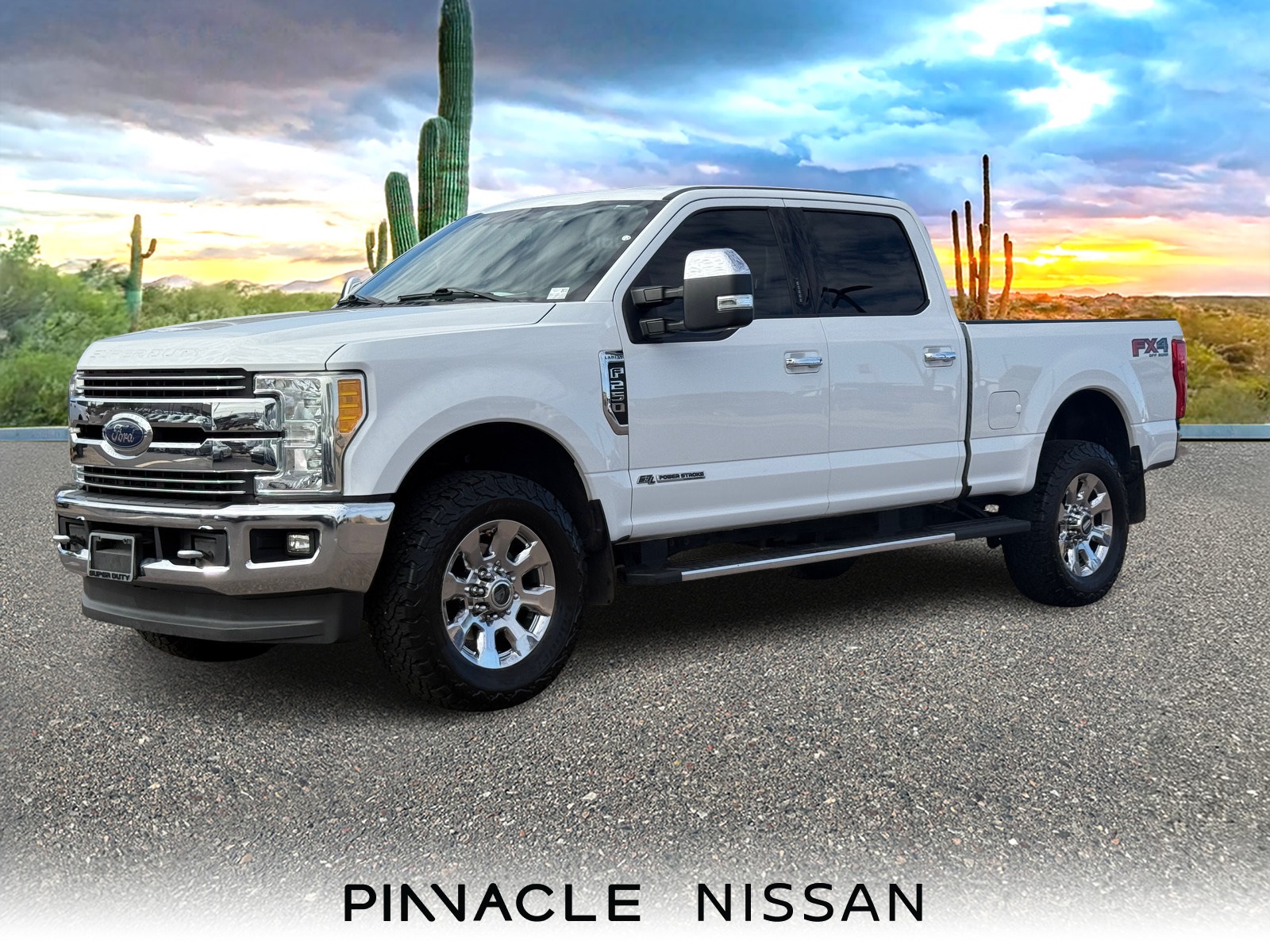 2017 Ford Super Duty F-250 Srw