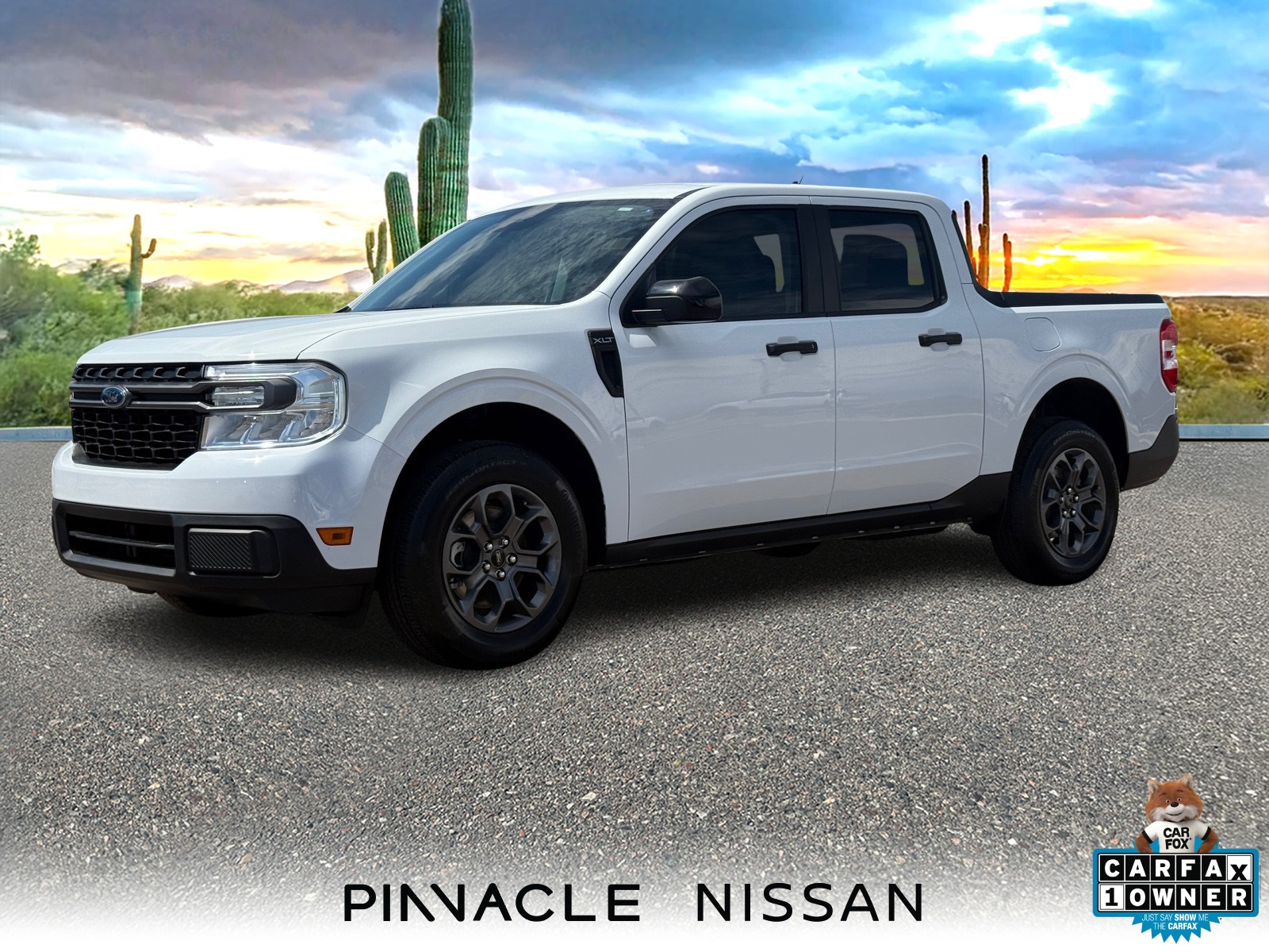 2024 Ford Maverick