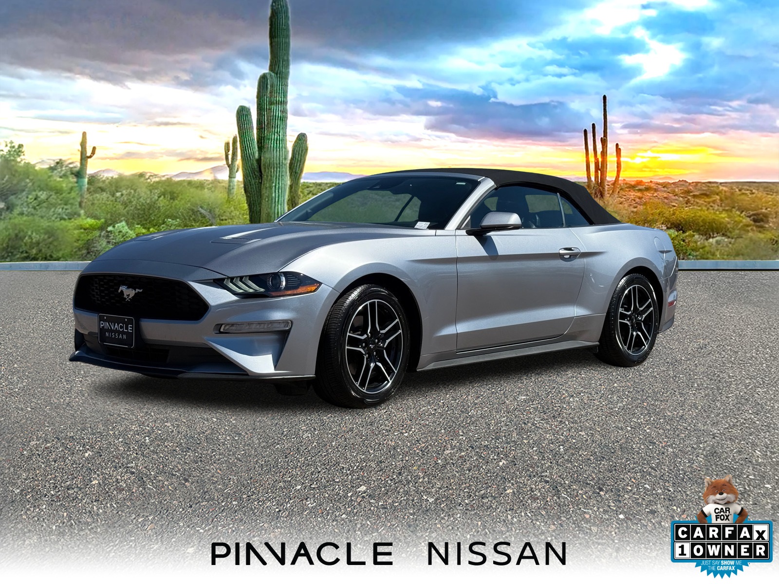 2023 Ford Mustang