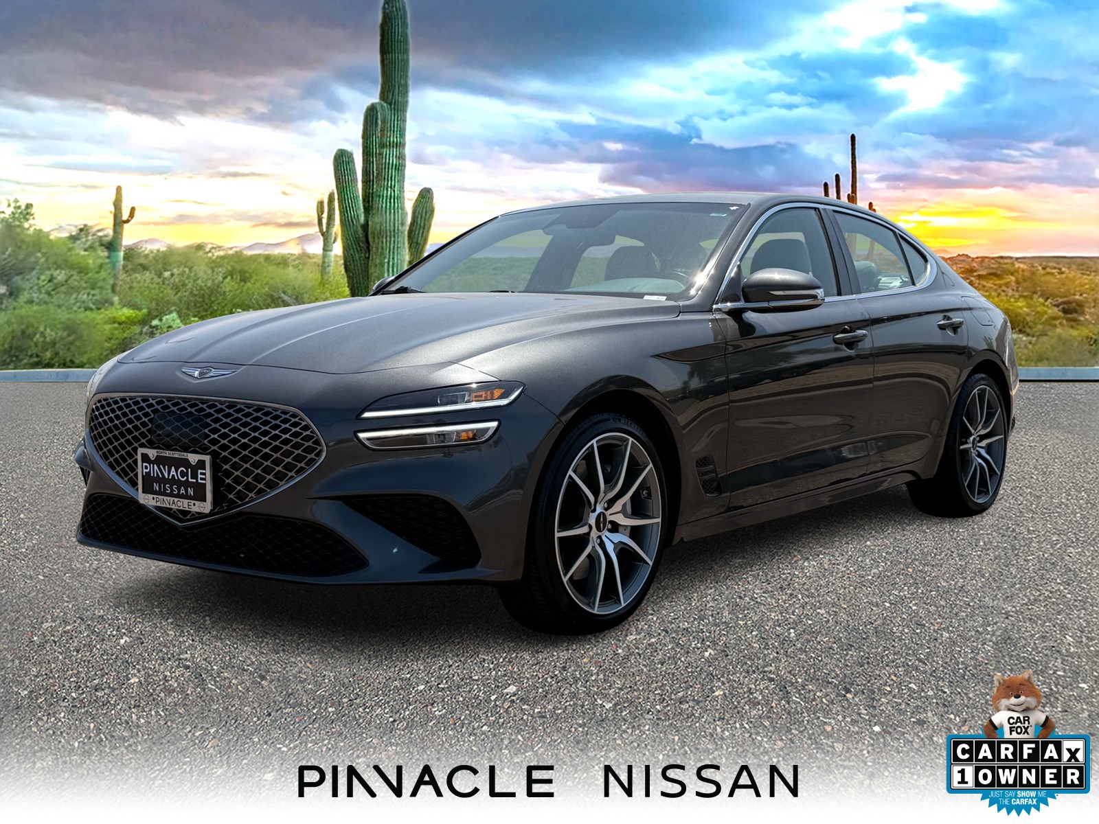 2024 Genesis G70