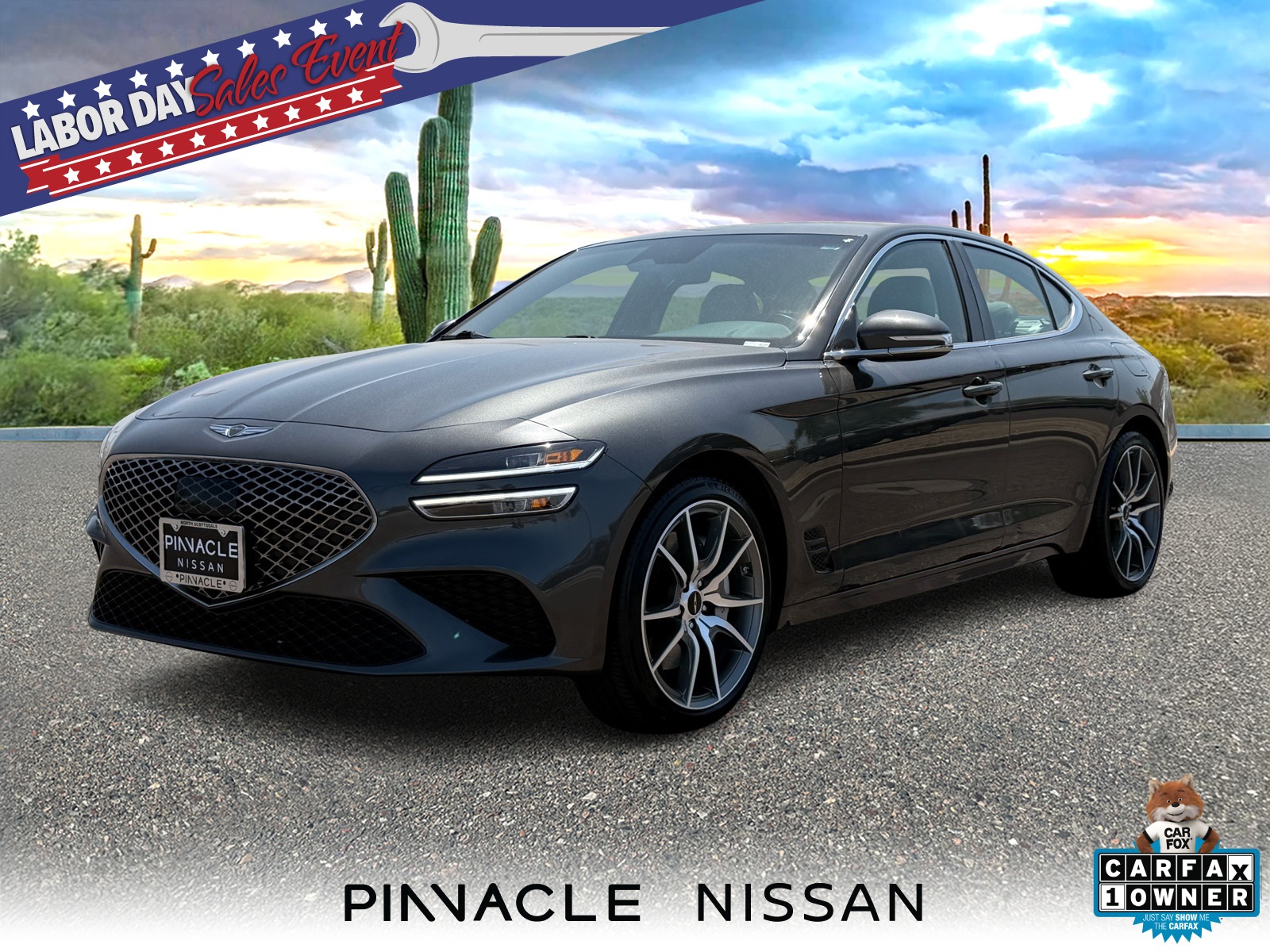 2024 Genesis G70