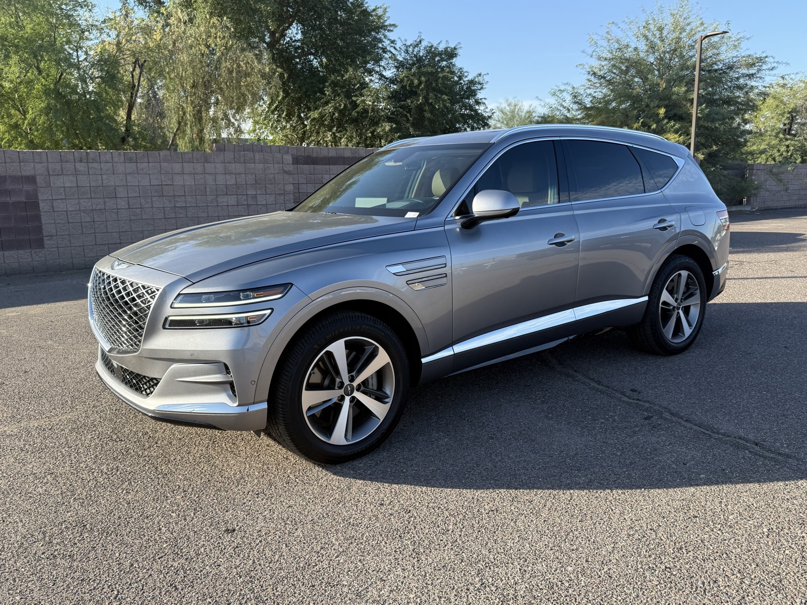 2021 Genesis GV80
