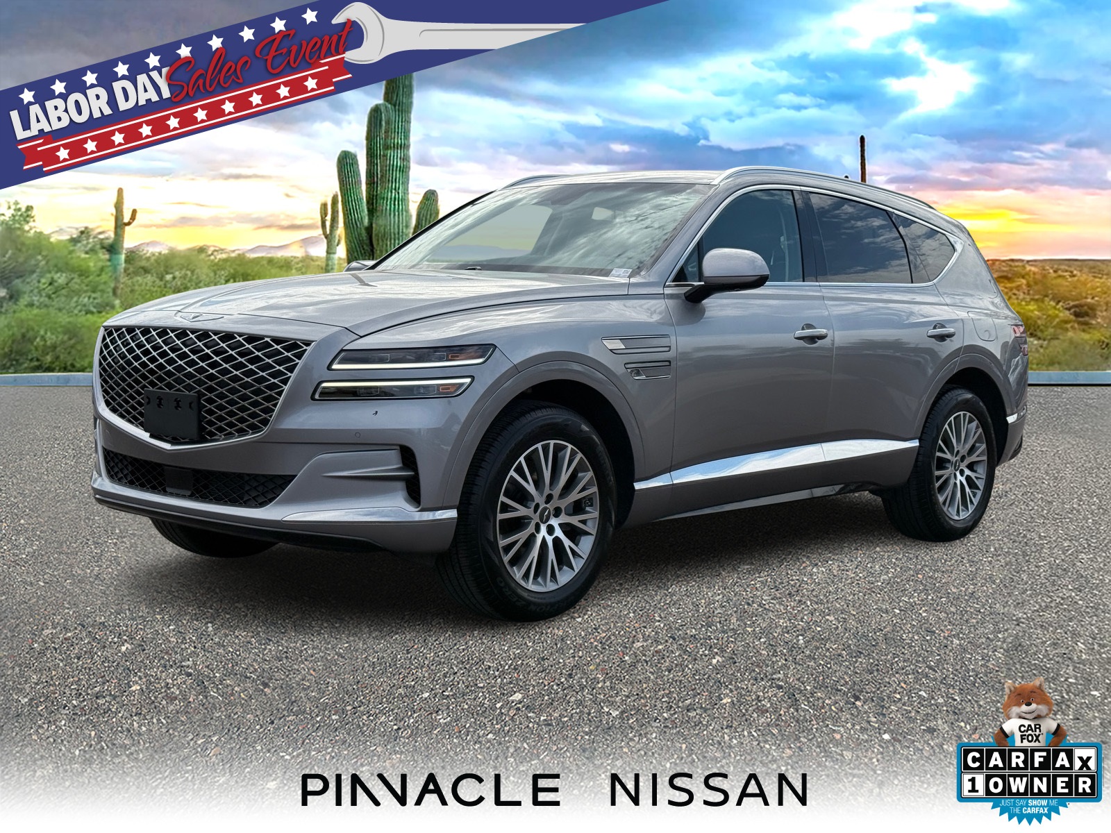 2024 Genesis GV80