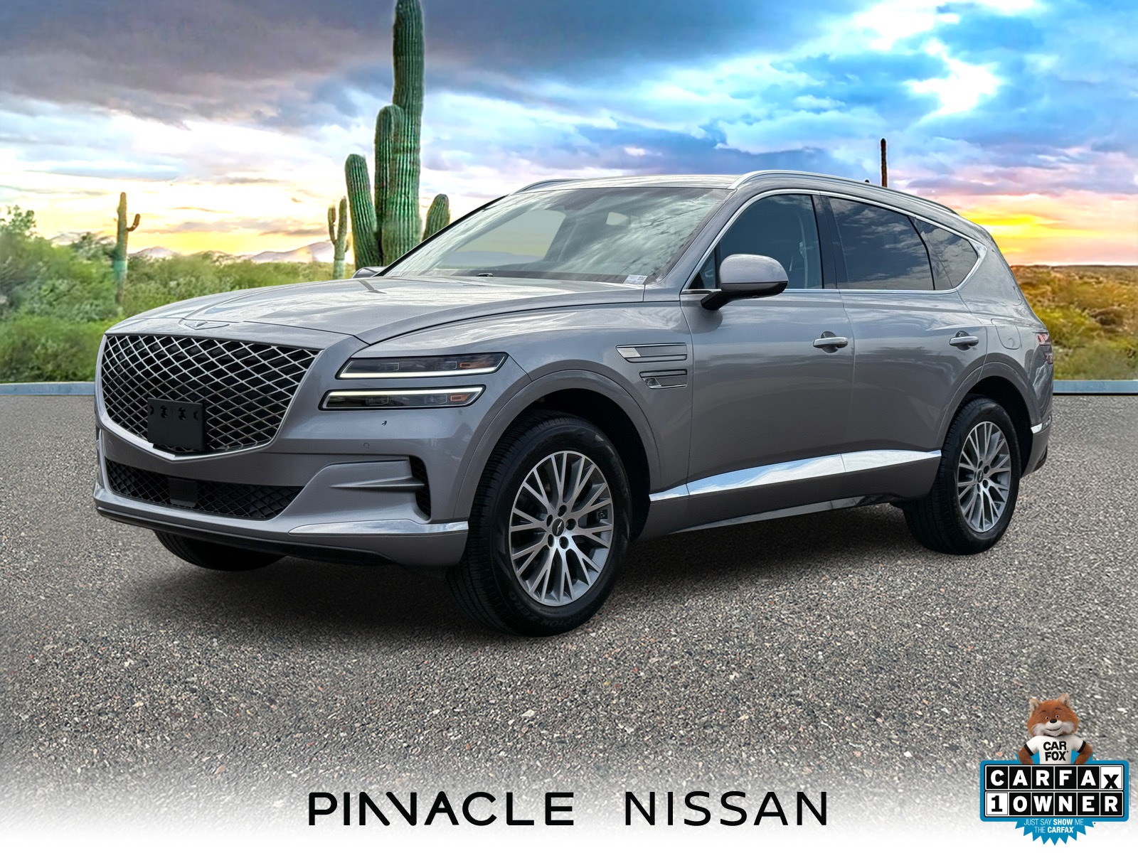 2024 Genesis GV80