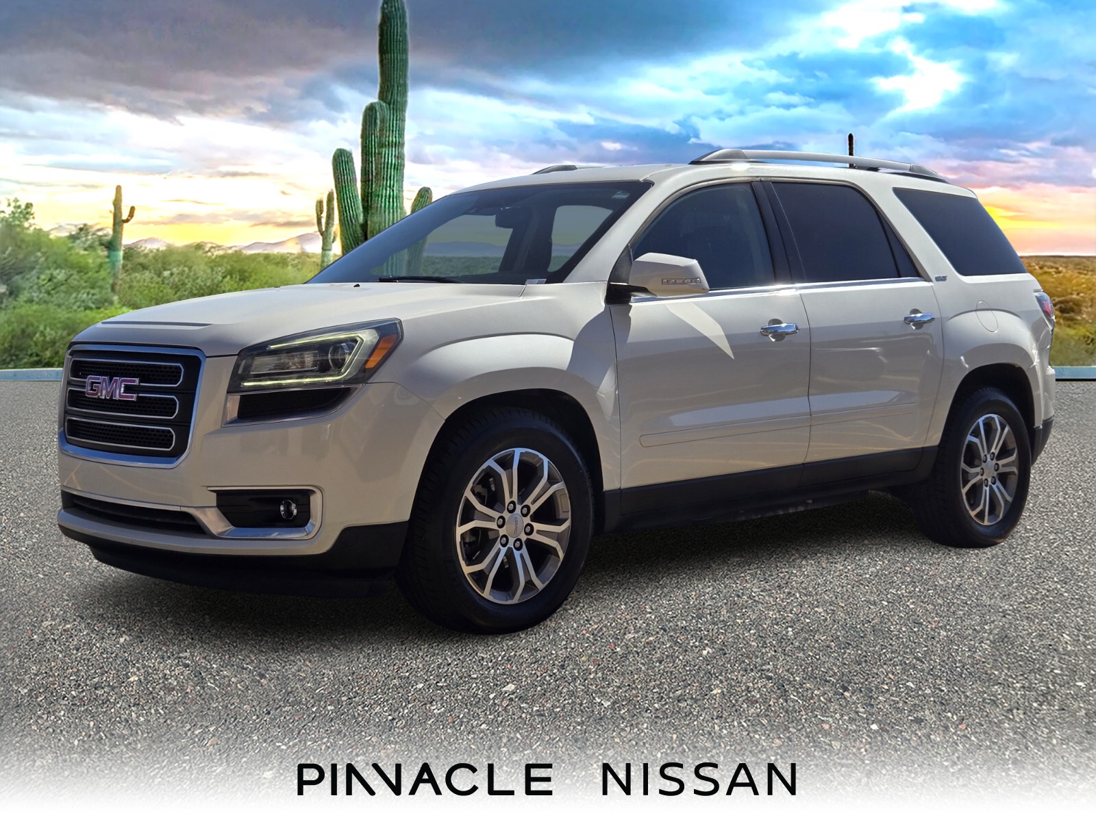 2015 GMC Acadia