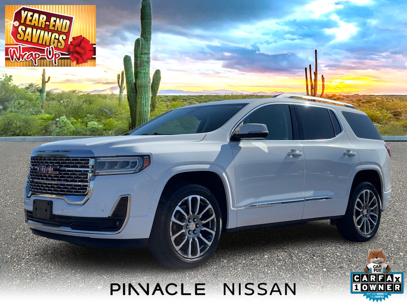 2023 GMC Acadia Denali