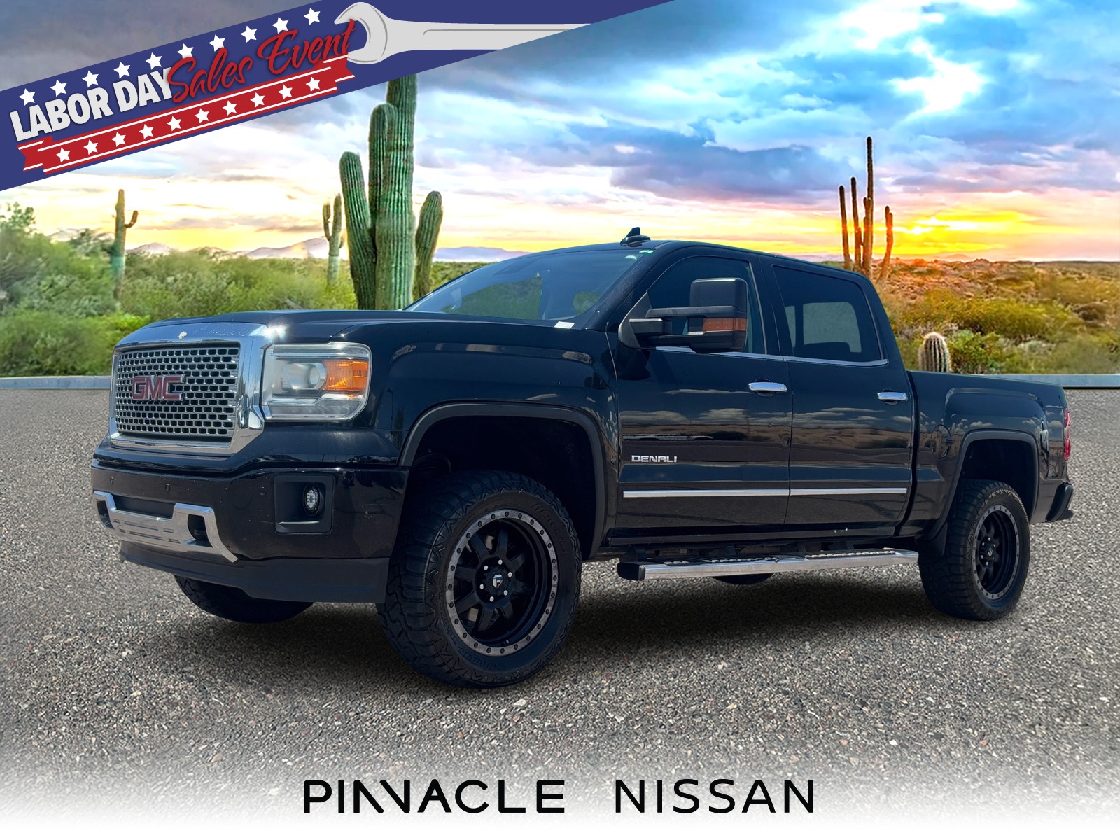 2015 GMC Sierra 1500