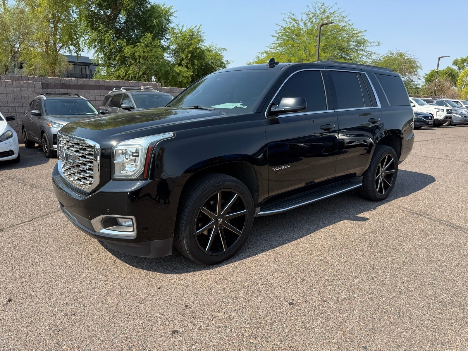 2016 GMC Yukon