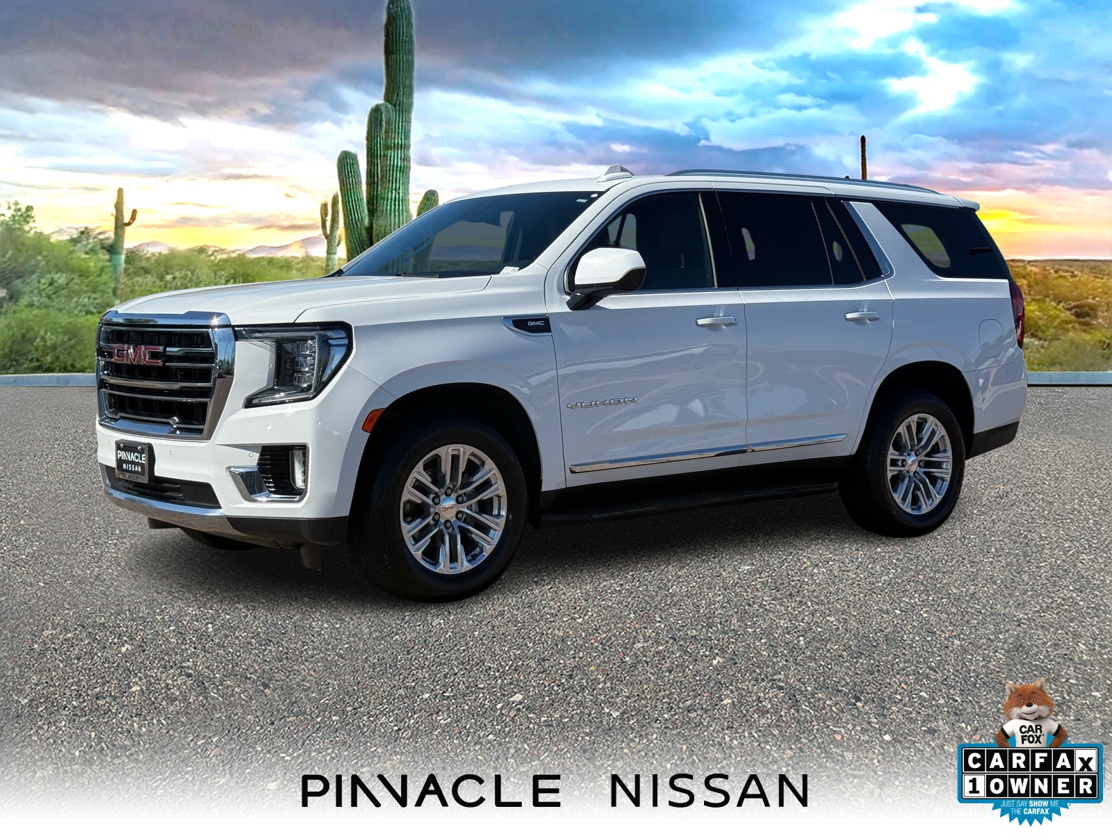 2023 GMC Yukon