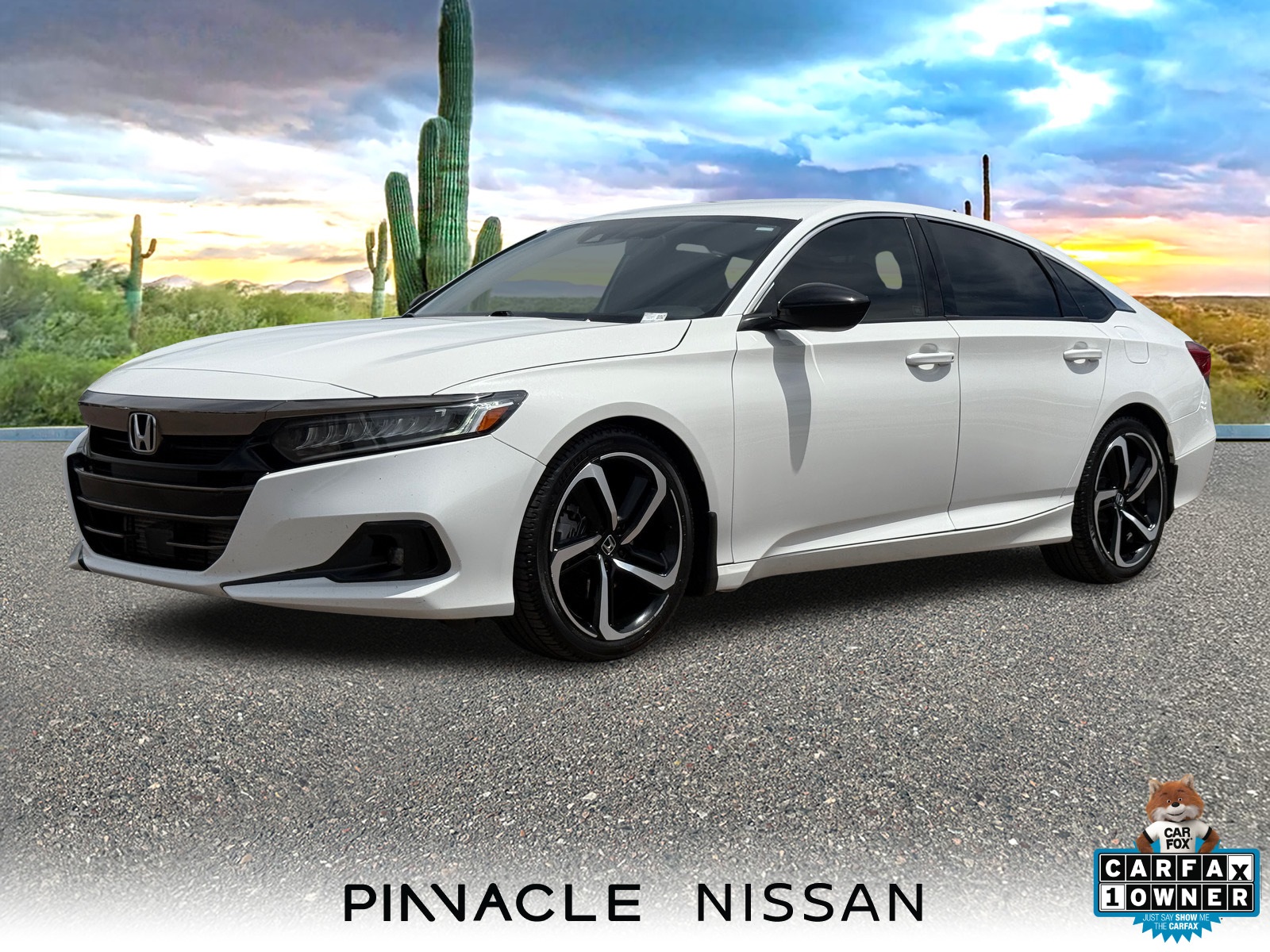 2021 Honda Accord Sedan