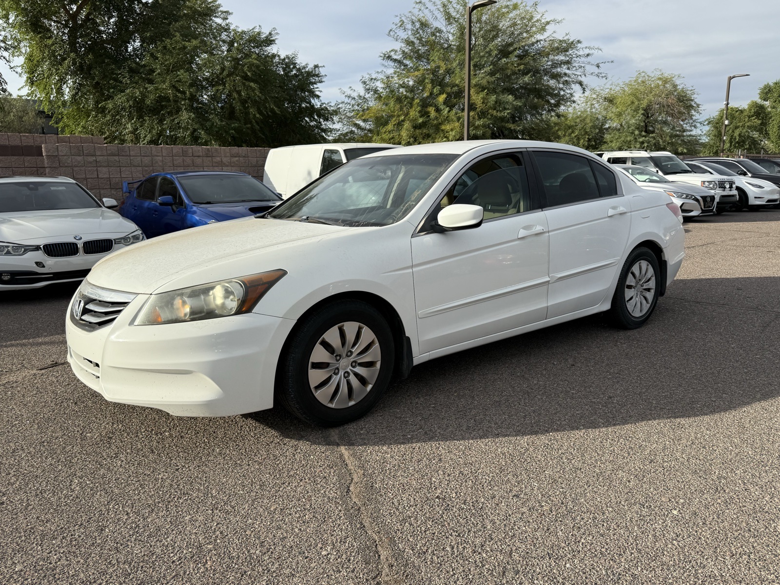 2012 Honda Accord Sdn