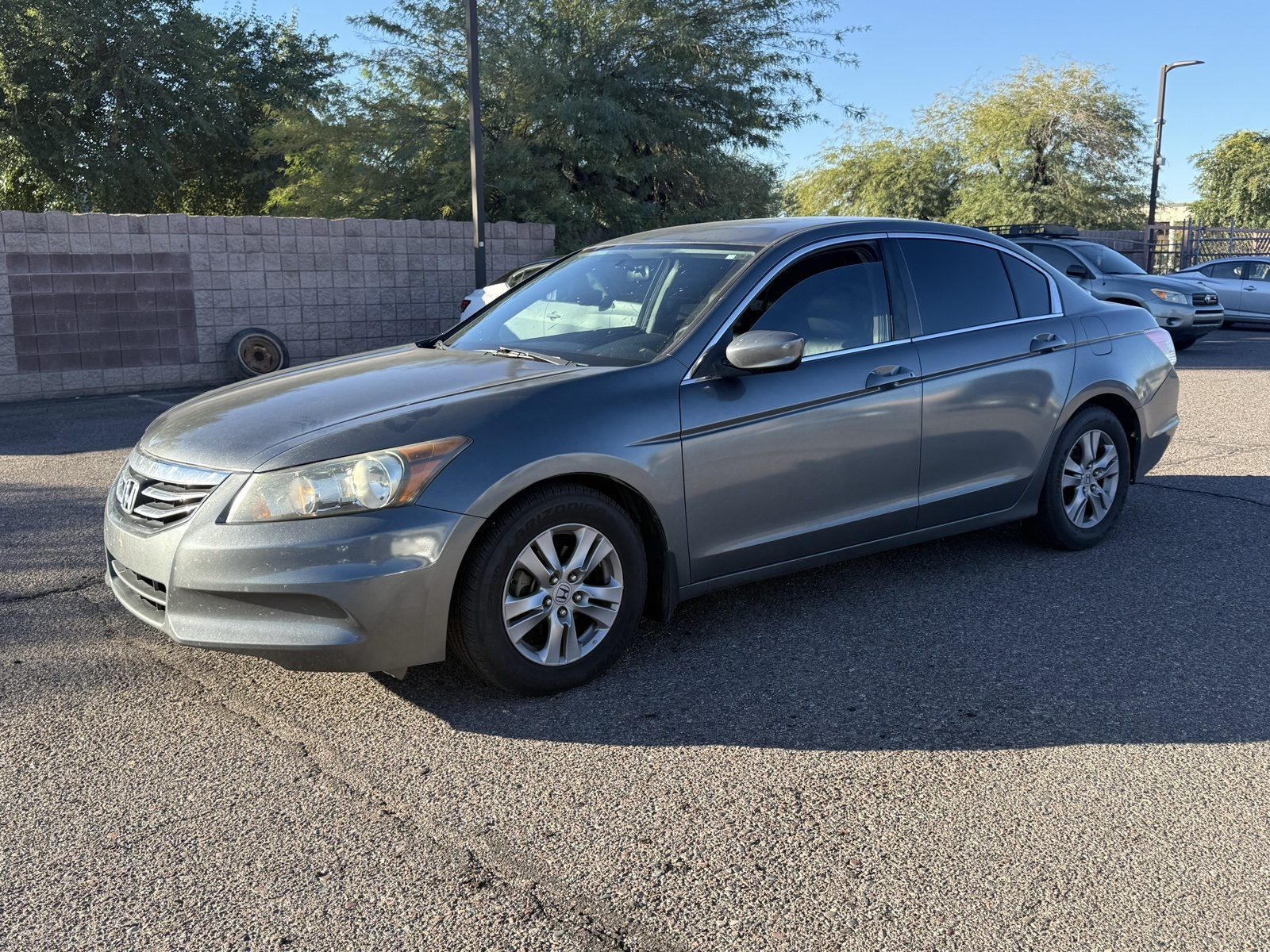 2012 Honda Accord Sdn