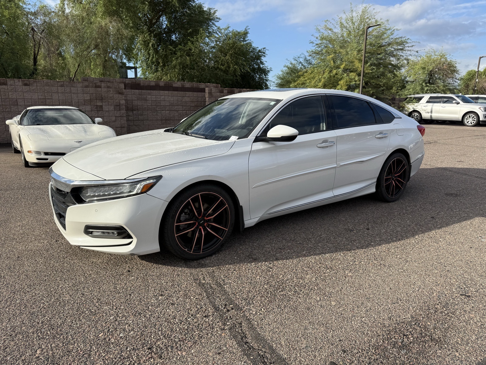 2018 Honda Accord Sedan