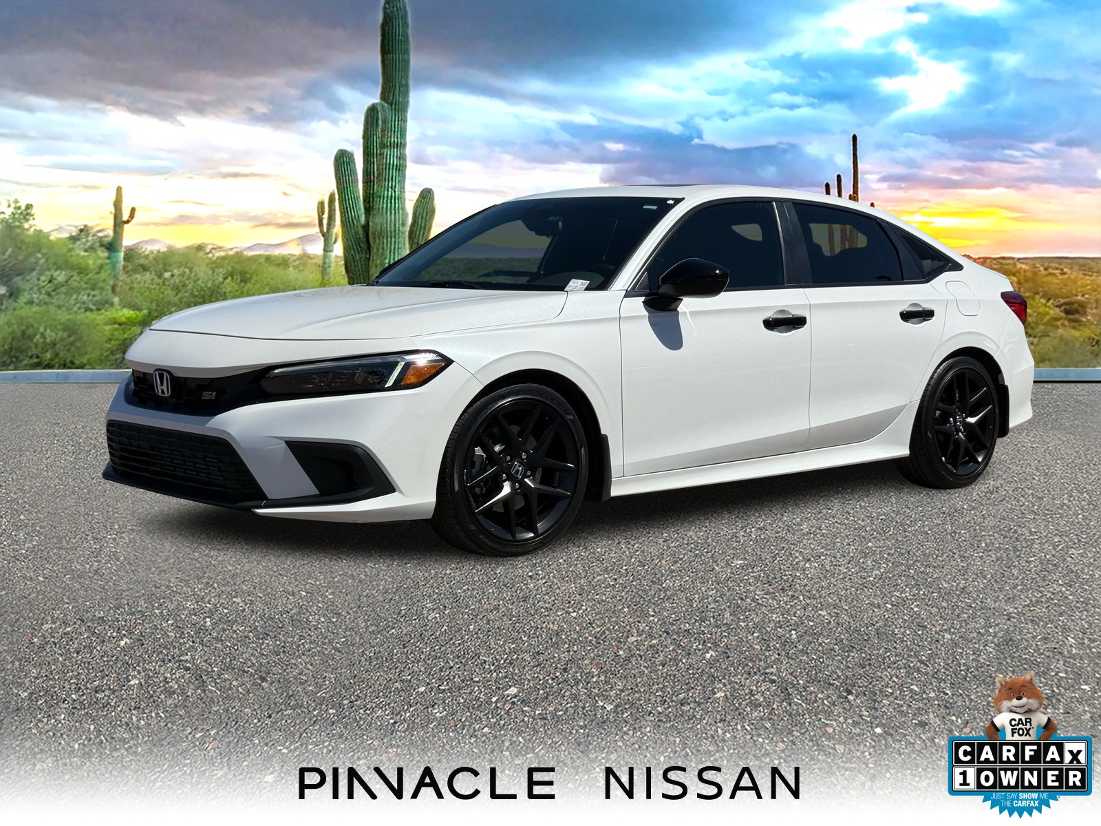 2023 Honda Civic Si