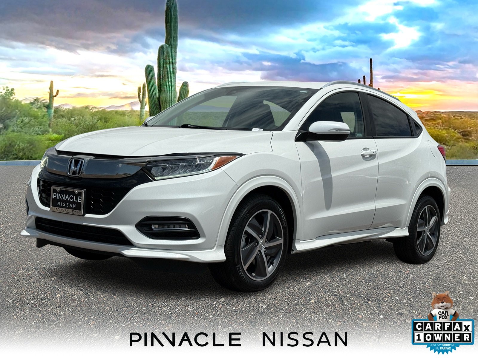 2020 Honda HR-V