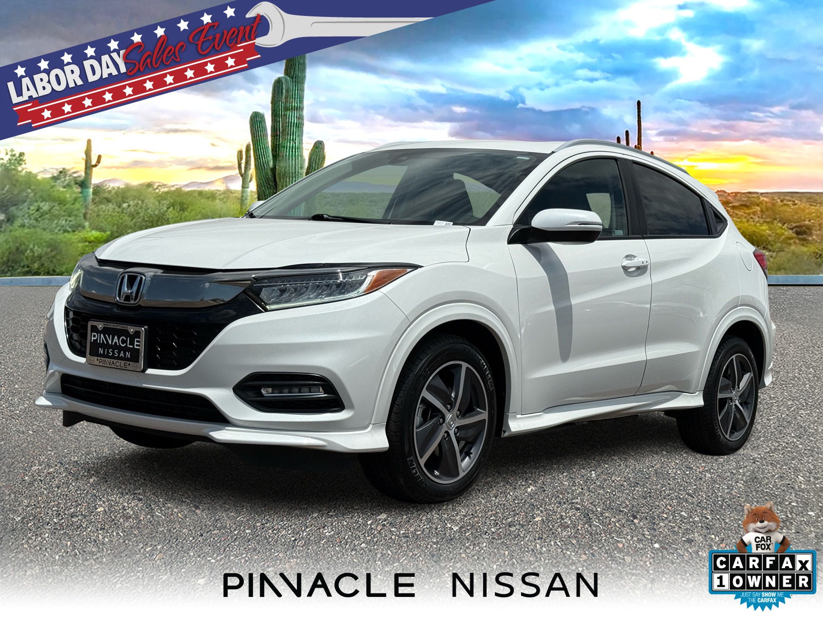 2020 Honda HR-V