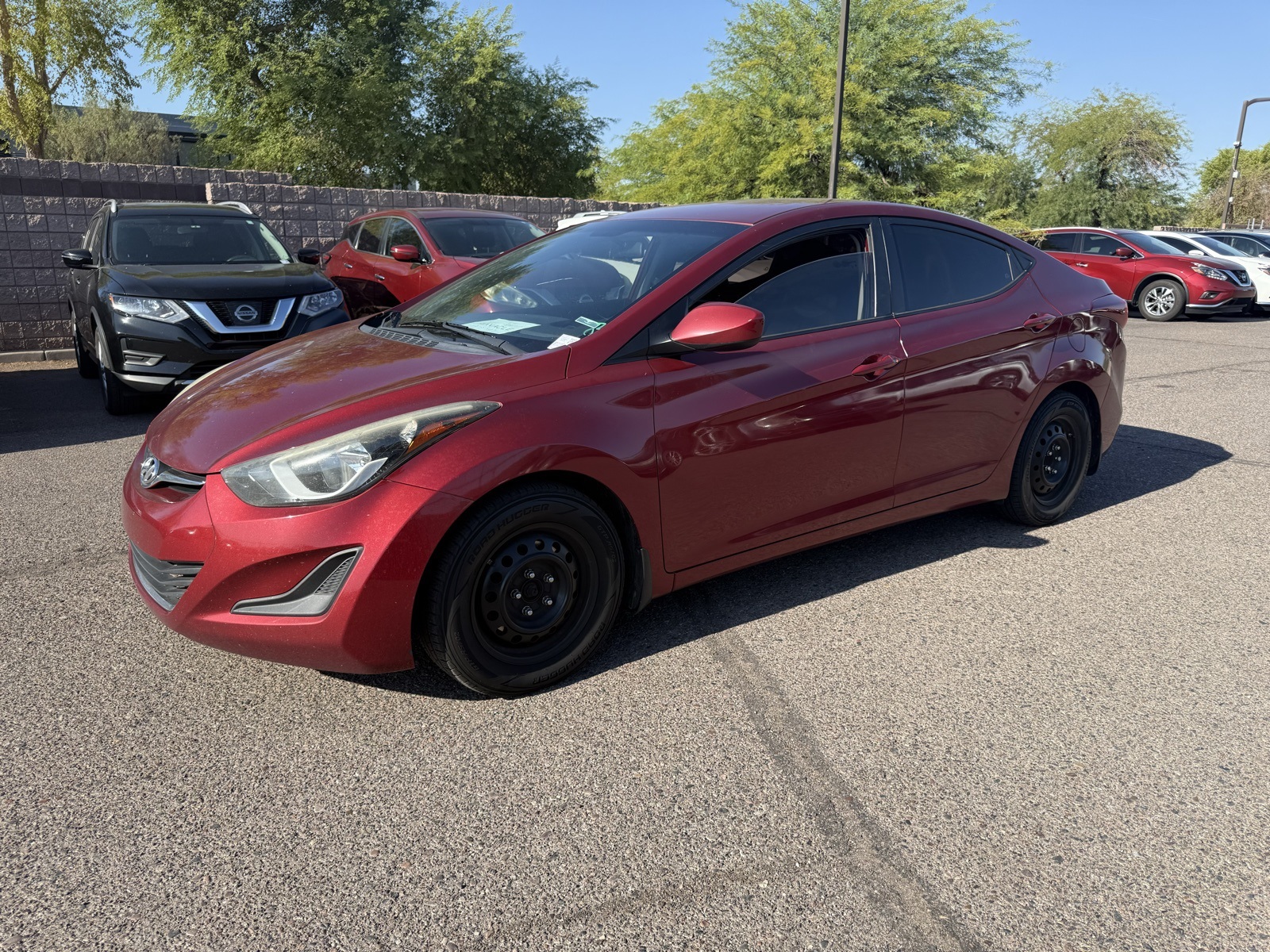 2016 Hyundai Elantra