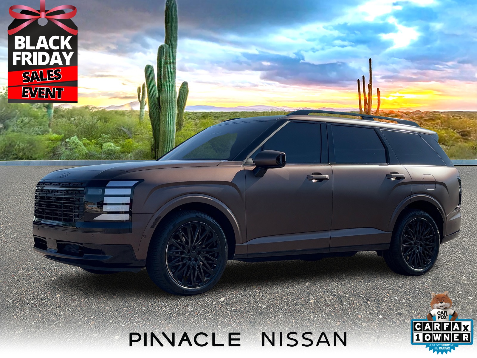 2026 Hyundai Palisade