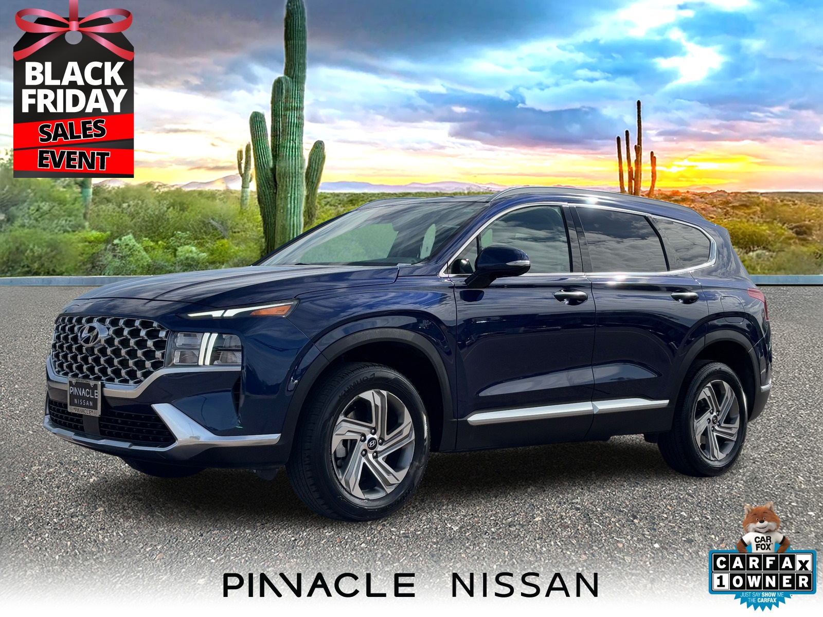 2023 Hyundai Santa Fe