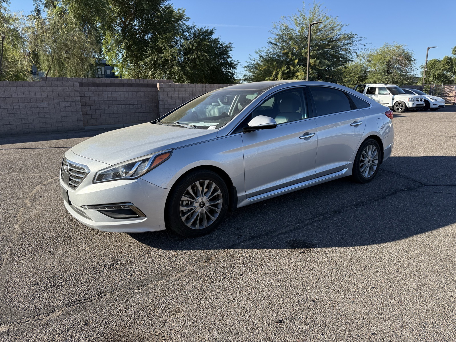 2015 Hyundai Sonata