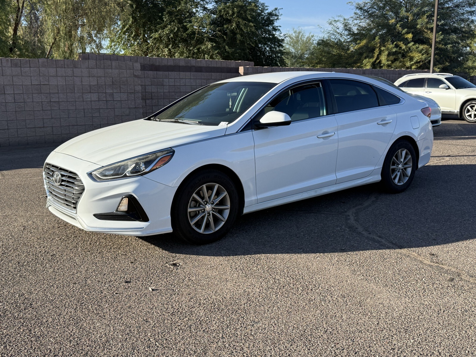 2018 Hyundai Sonata