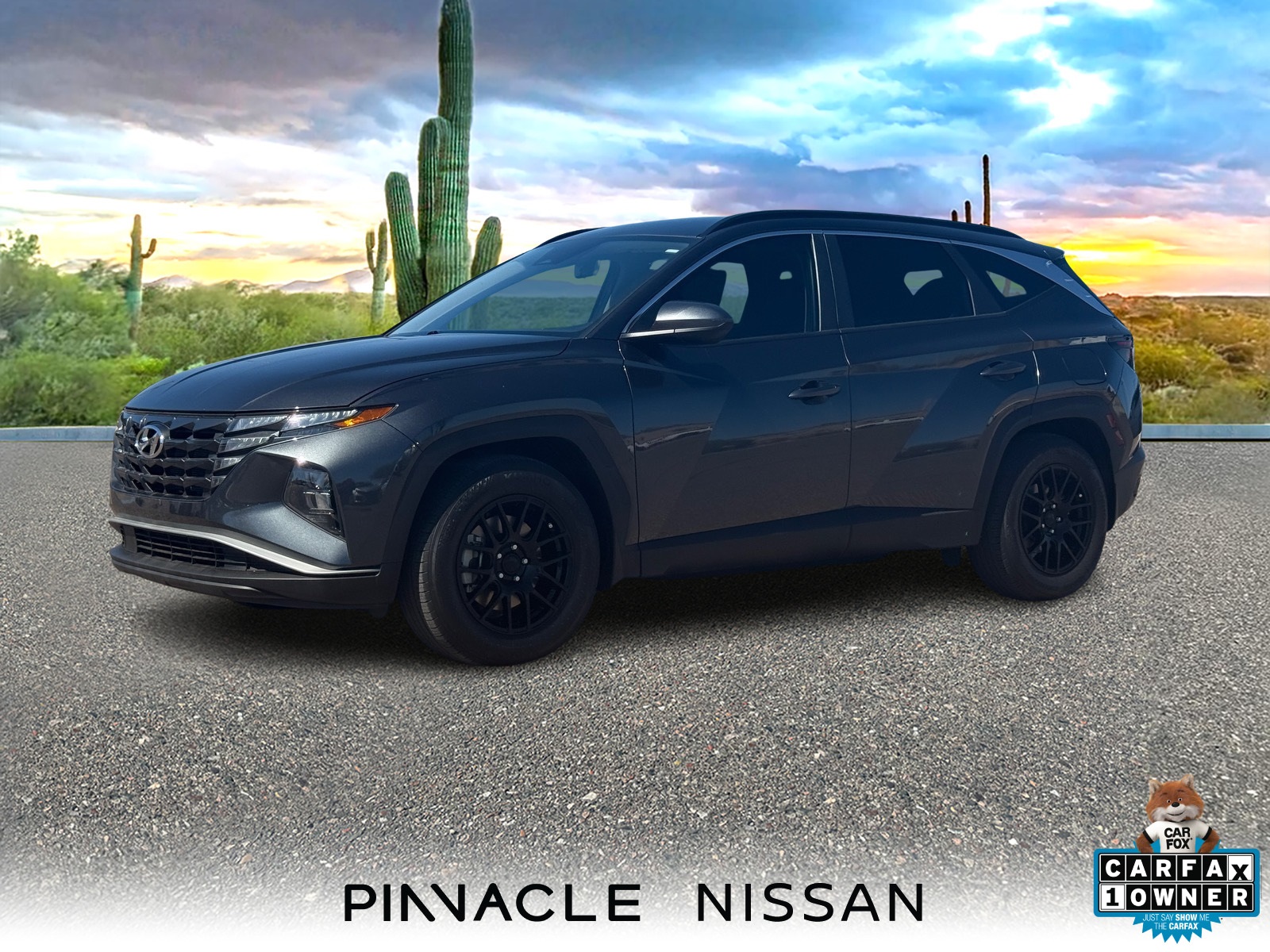 2024 Hyundai Tucson