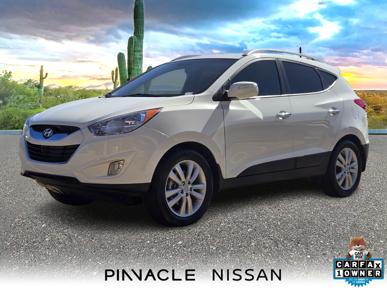 2013 Hyundai Tucson