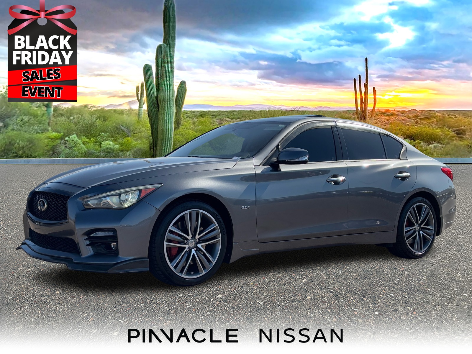 2017 Infiniti Q50