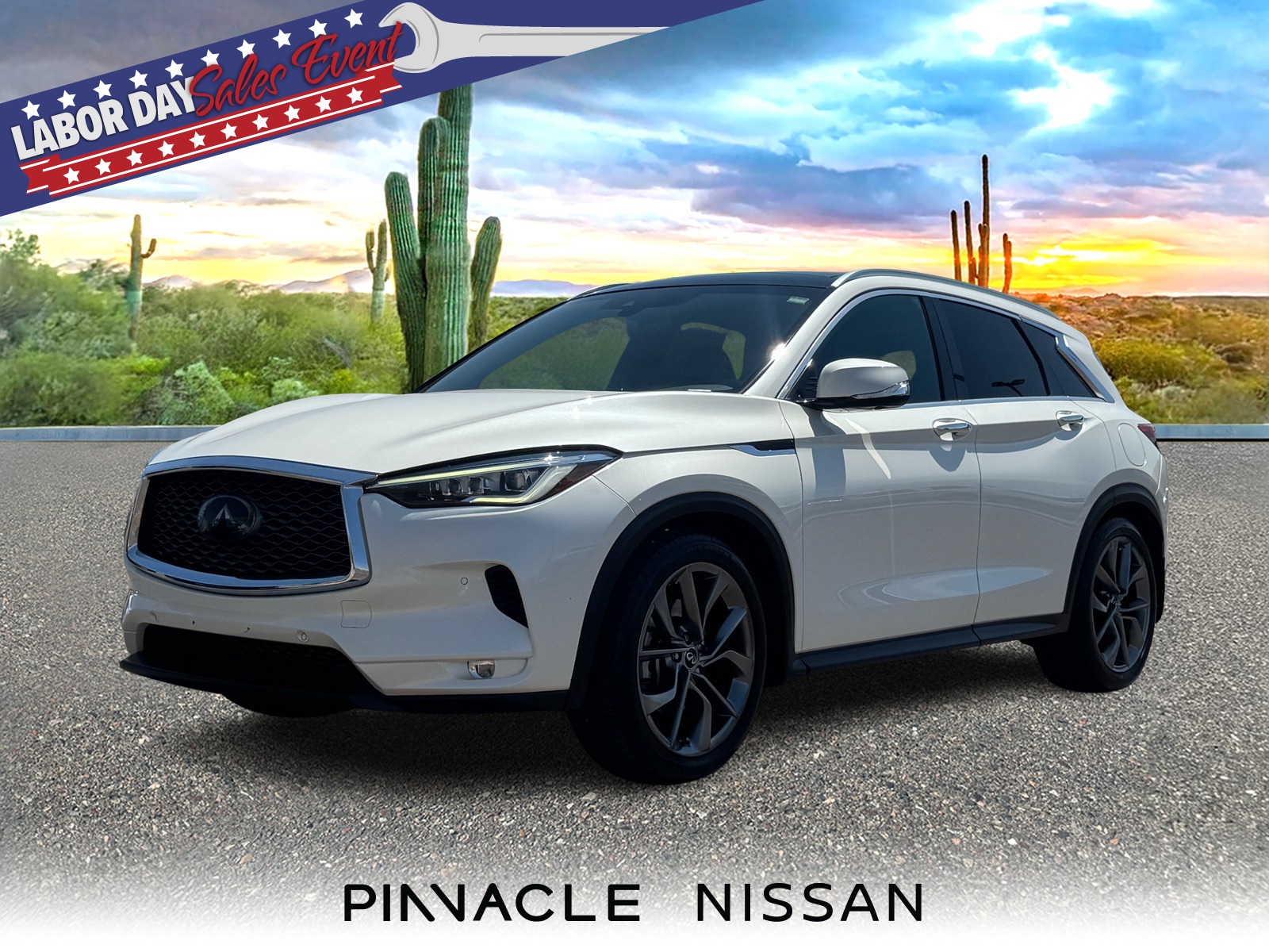 2019 Infiniti QX50