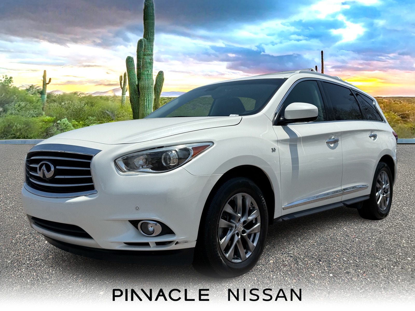 2015 Infiniti QX60