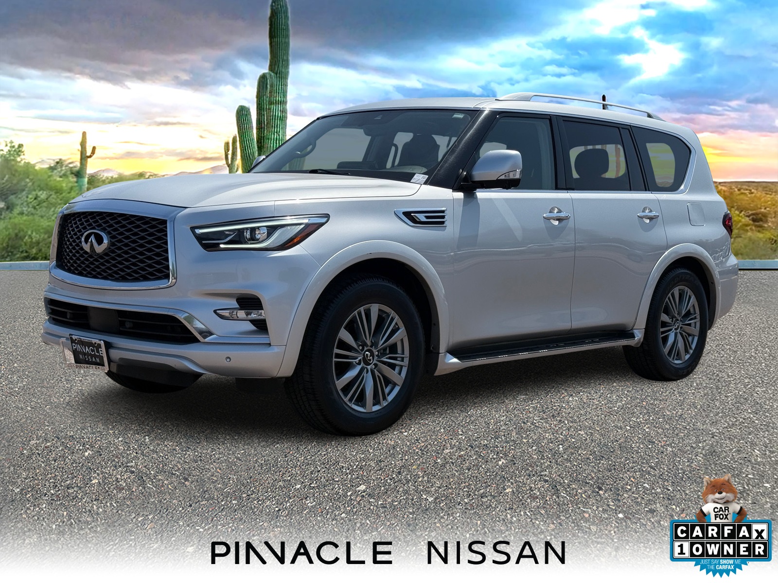 2022 Infiniti QX80