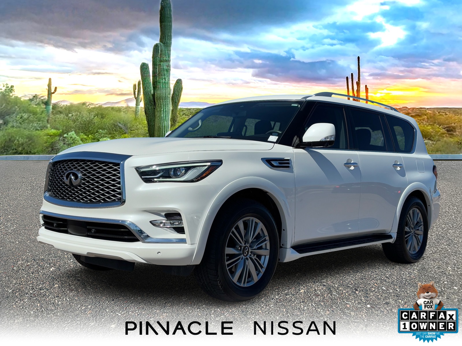 2023 Infiniti QX80