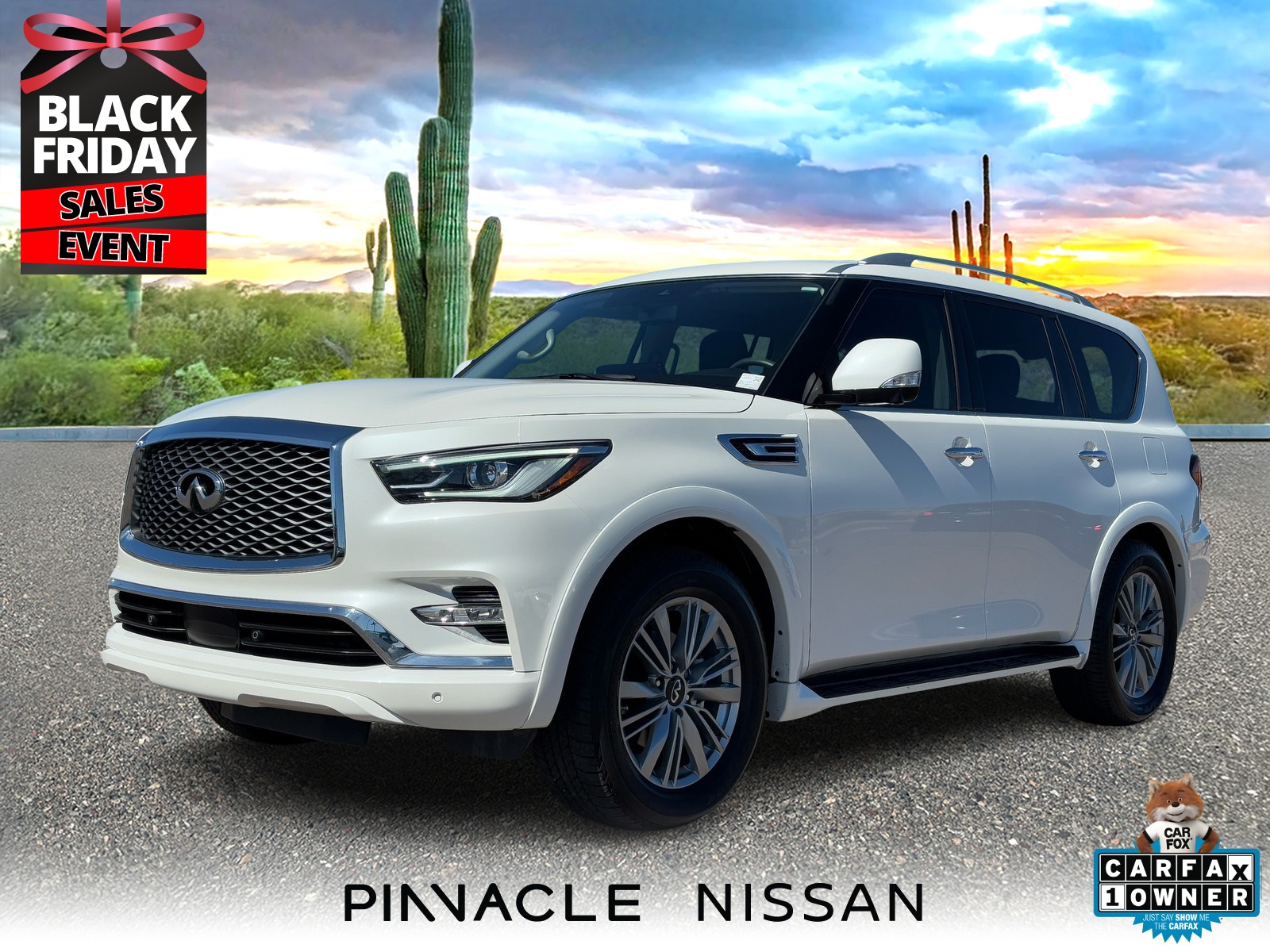 2023 Infiniti QX80