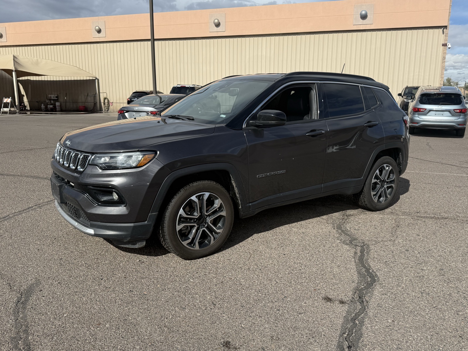 2024 Jeep Compass