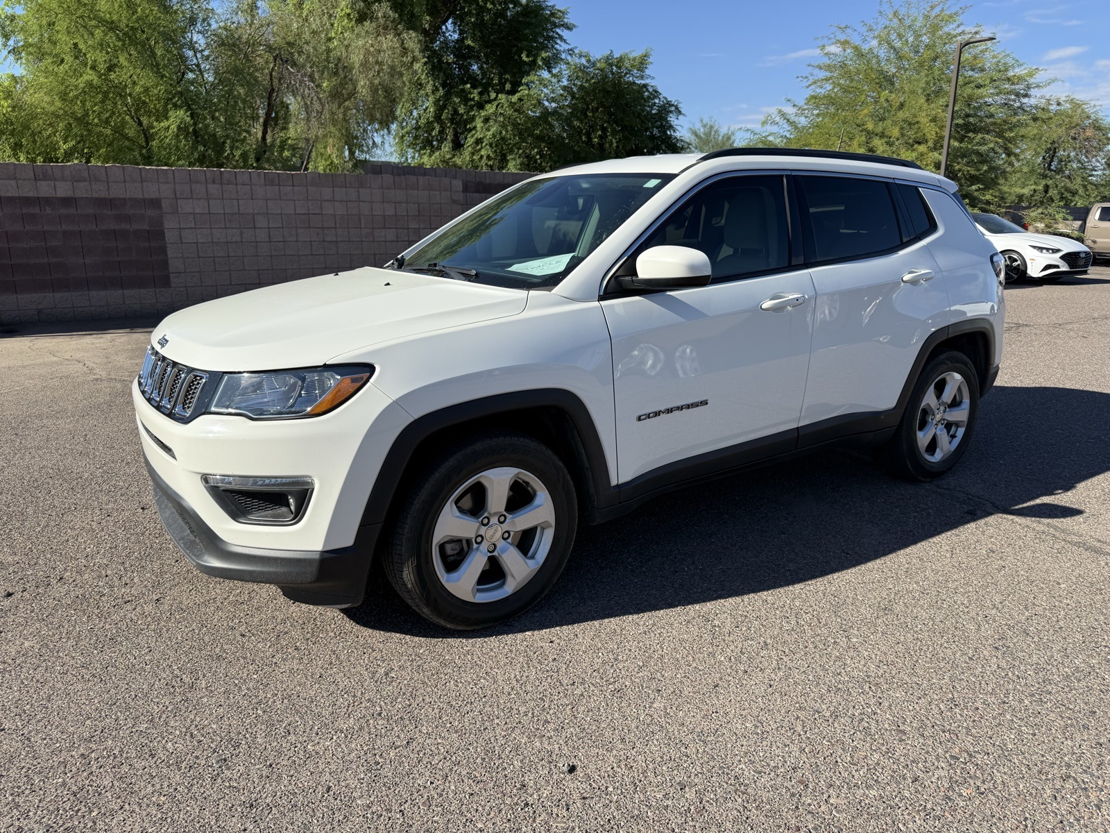 2020 Jeep Compass