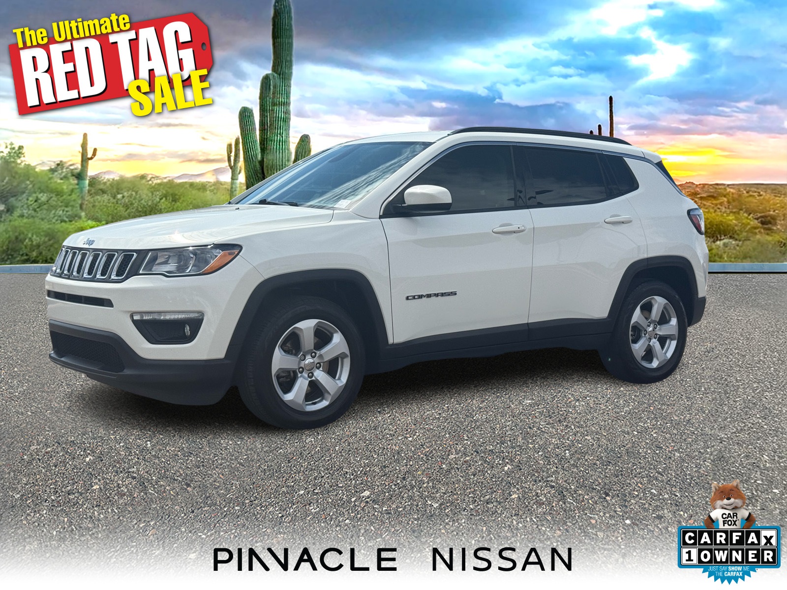 2020 Jeep Compass